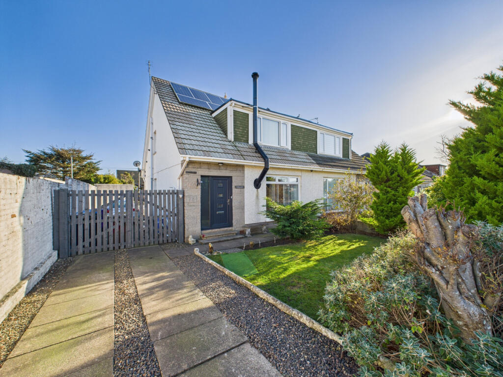 Main image of property: Murray Avenue, Saltcoats, KA21 6