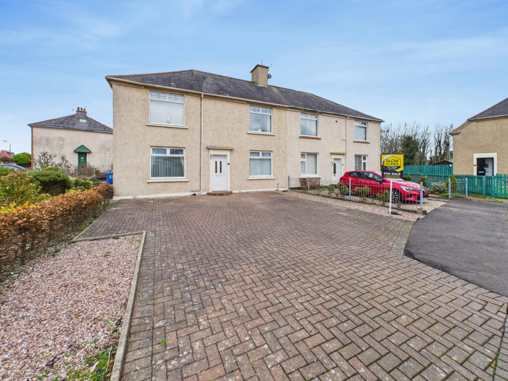 Main image of property: Christie Gardens, Saltcoats, KA21 5