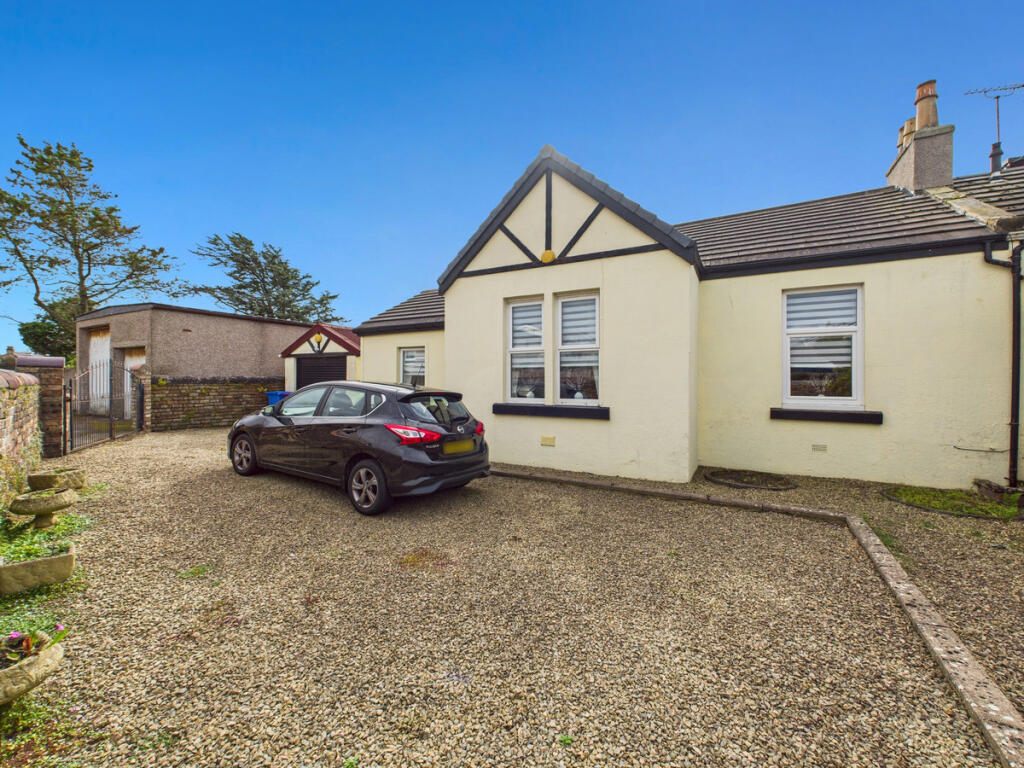 Main image of property: Waverley Place, Saltcoats, KA21 5