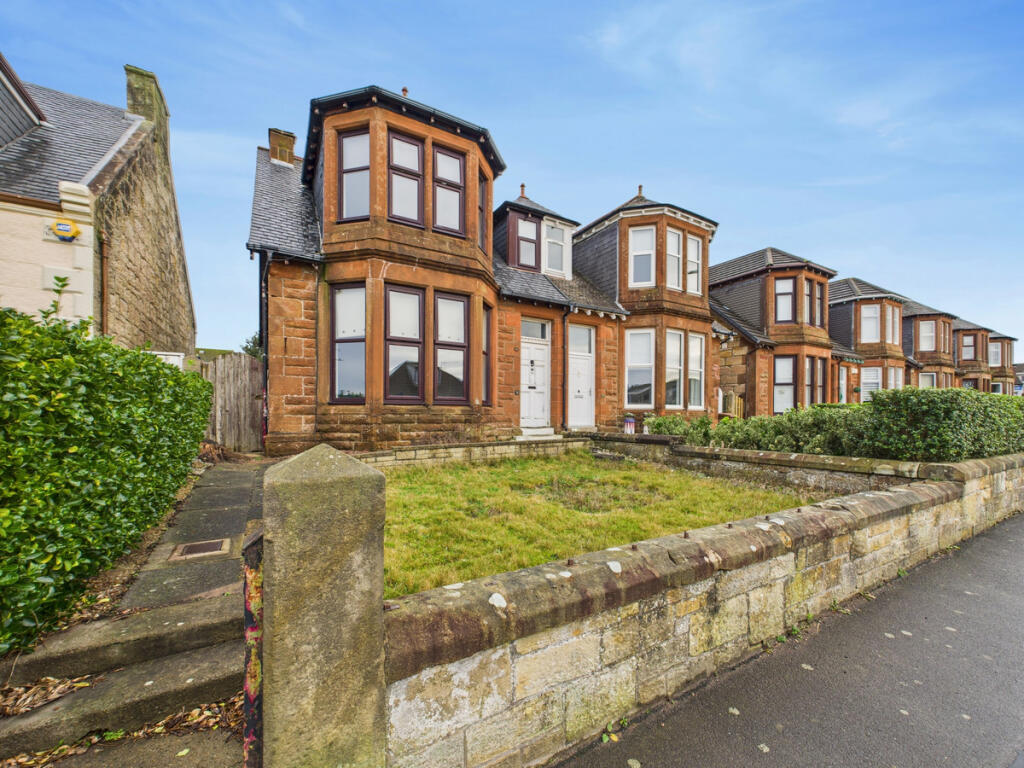 Main image of property: Eglinton Road, Ardrossan, KA22 8