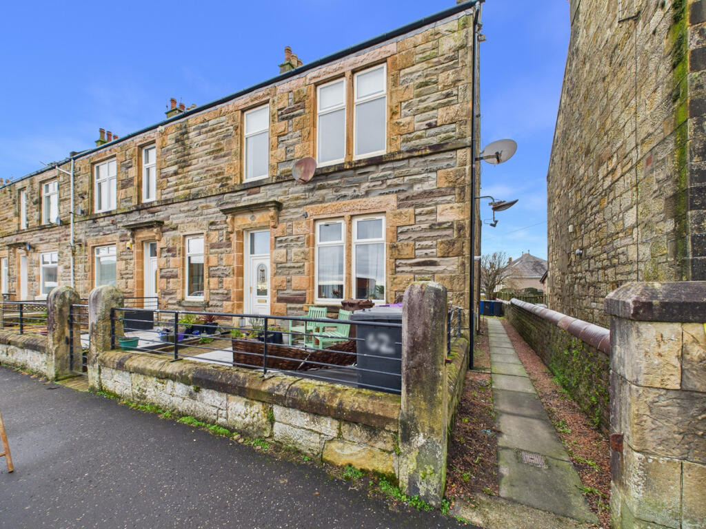 Main image of property: Parkend Road, Saltcoats, KA21 5