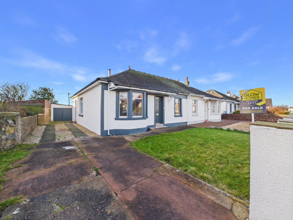 Main image of property: Eglinton Road, Ardrossan, KA22 8
