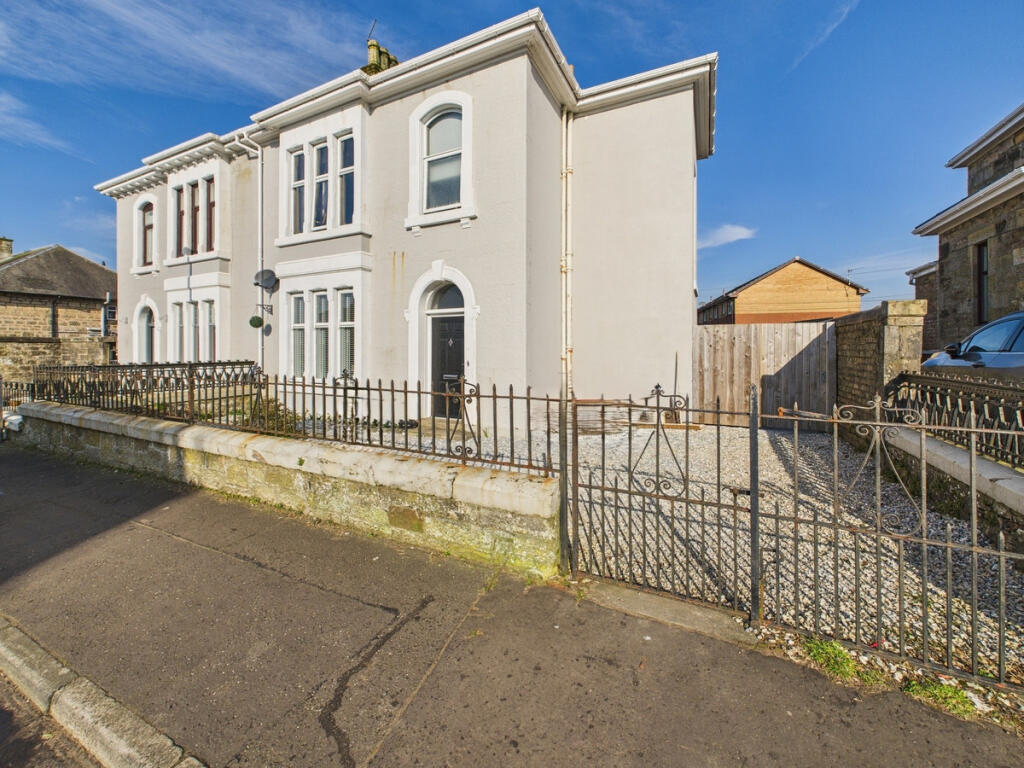 Main image of property: James Street, Dalry, KA24 5