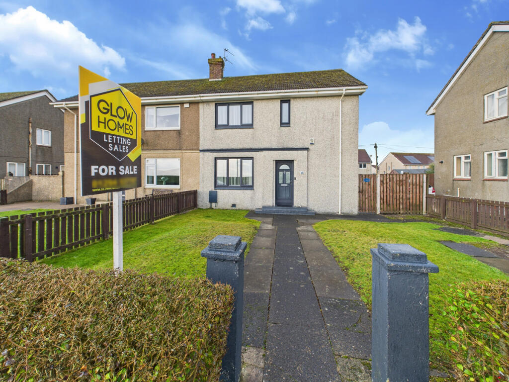 Main image of property: Trelawney Terrace, Stevenston, KA20 3
