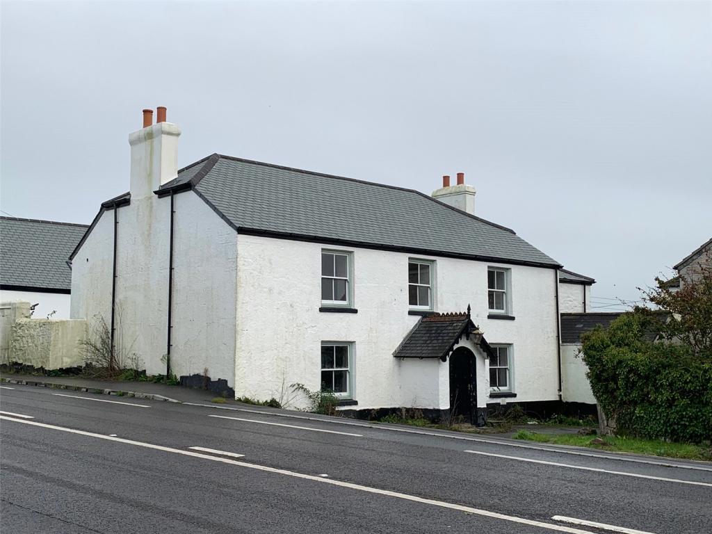 Restaurant for sale in Canonstown, Hayle, TR27