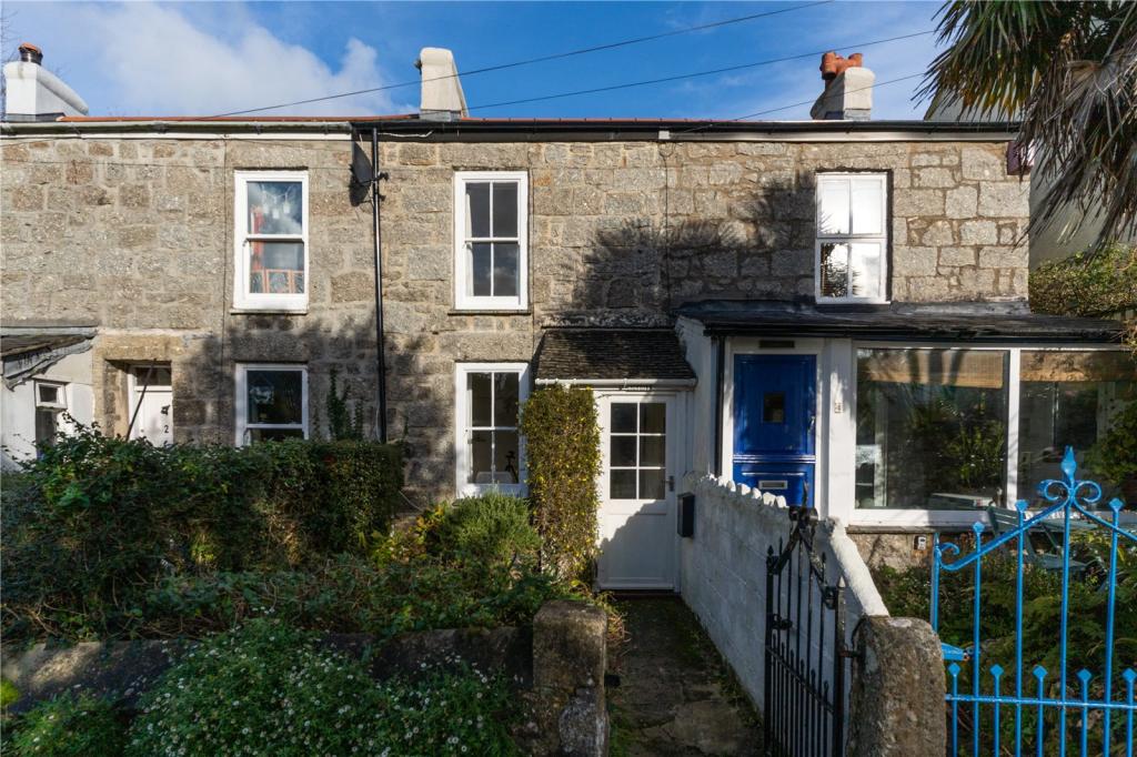Properties For Sale Stacey Mann Estate Agents in Penzance