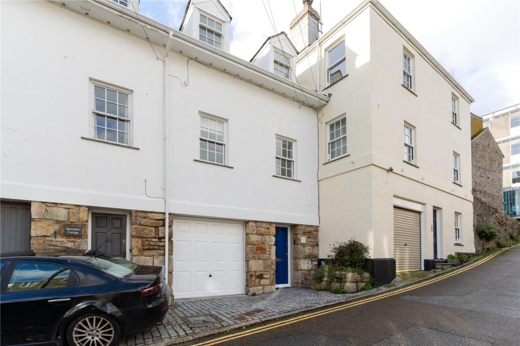 Properties For Sale Stacey Mann Estate Agents in Penzance