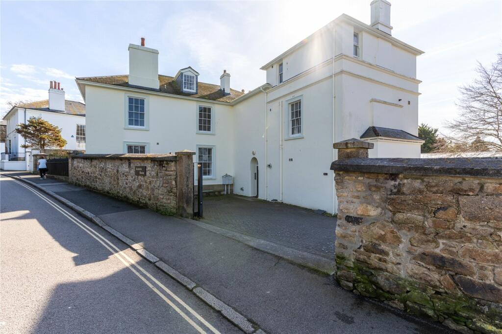 2 bedroom apartment for sale in Alverton Manor, Alverton Road, Penzance