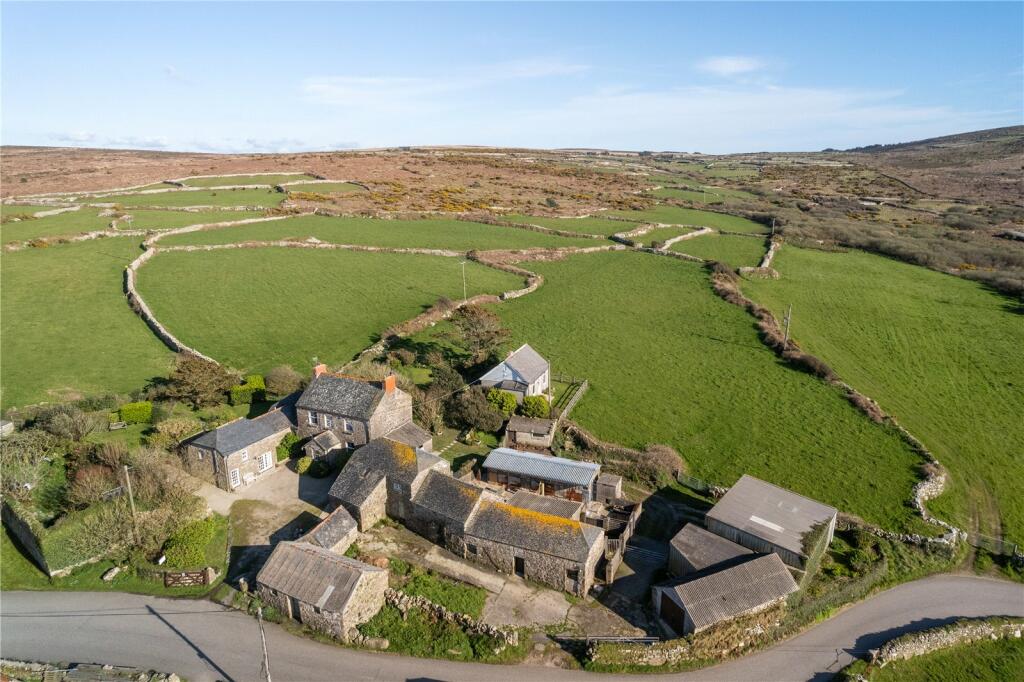 Properties For Sale Stacey Mann Estate Agents in Penzance