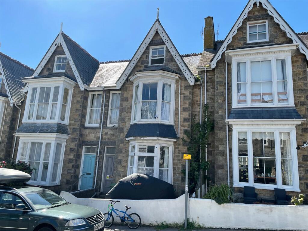 1 bedroom apartment for sale in Morrab Road, Penzance, TR18