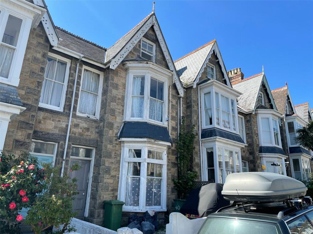 1 bedroom apartment for sale in Morrab Road, Penzance, TR18