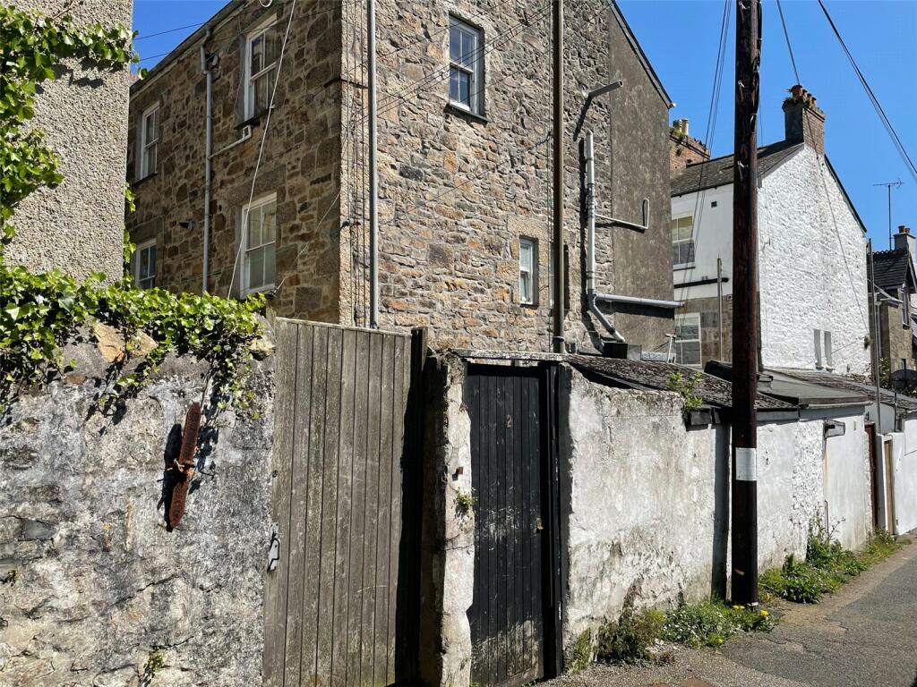 1 bedroom apartment for sale in Morrab Road, Penzance, TR18
