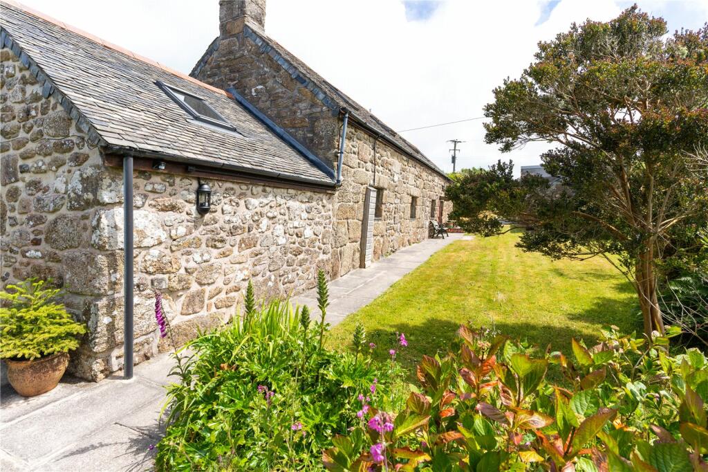 Properties For Sale Stacey Mann Estate Agents in Penzance