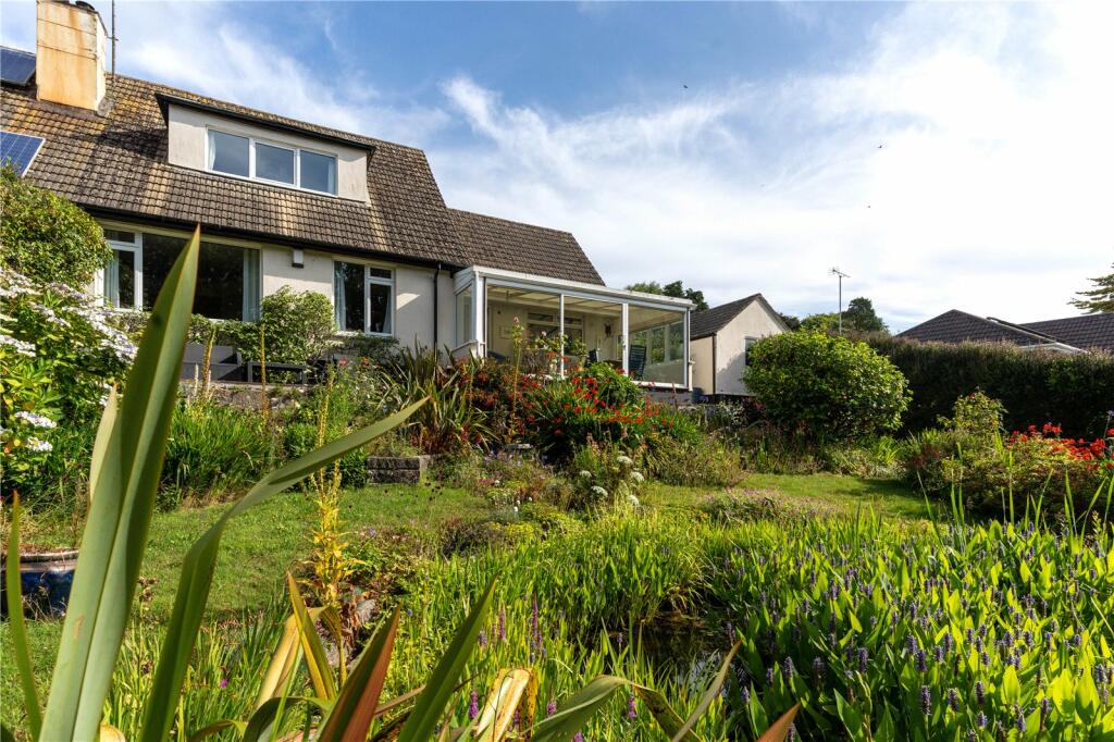 3 bedroom house for sale in Polmennor Road, Heamoor, TR18