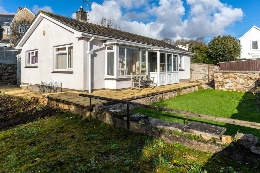 3 bedroom bungalow for sale in Laregan Hill, Penzance, TR18