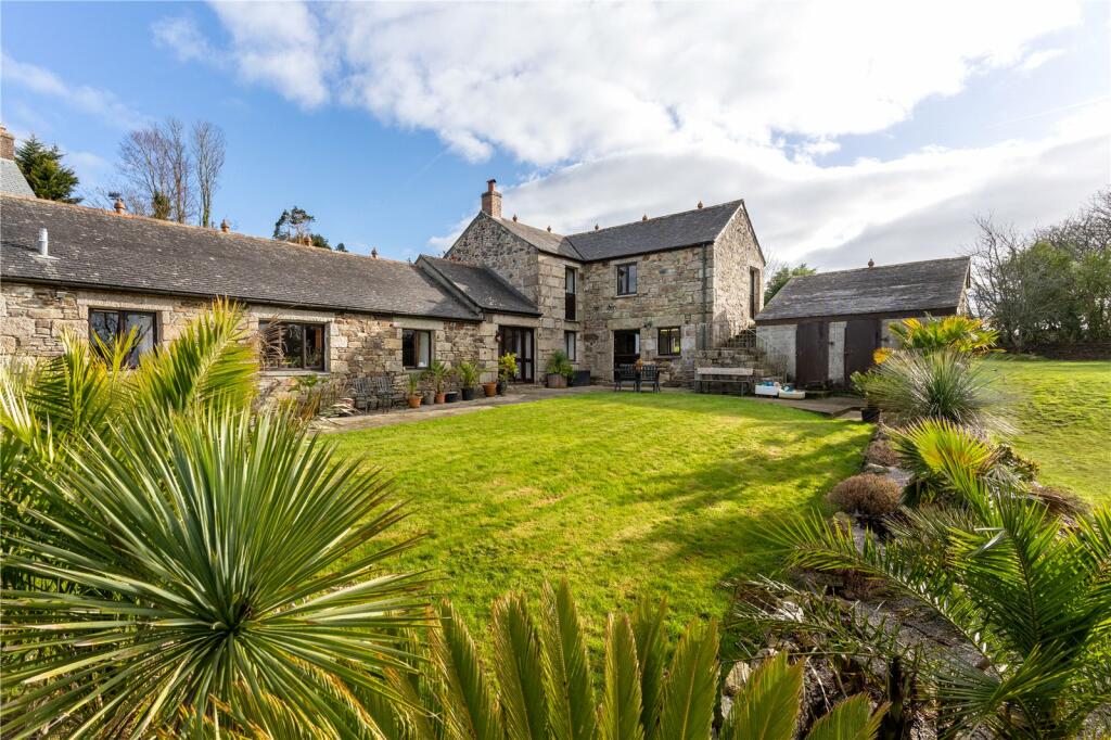 Properties For Sale Penzance £750K+