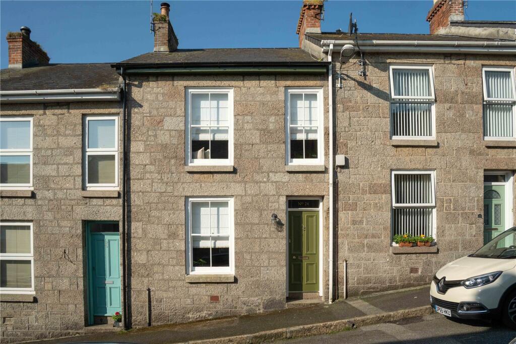 Charles Street, Newlyn house for sale