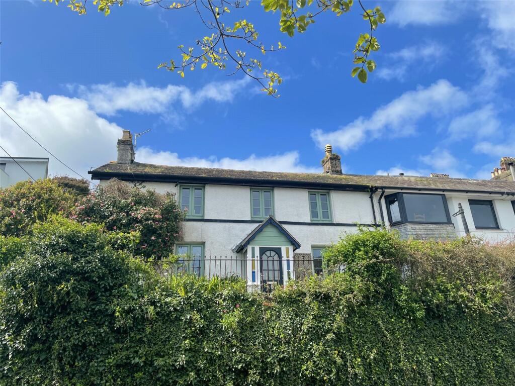 Terraced house for sale in Newlyn