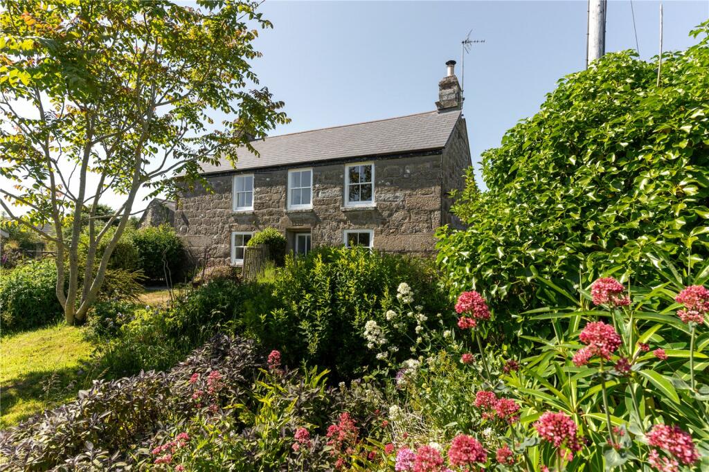 Tresidder, St. Buryan