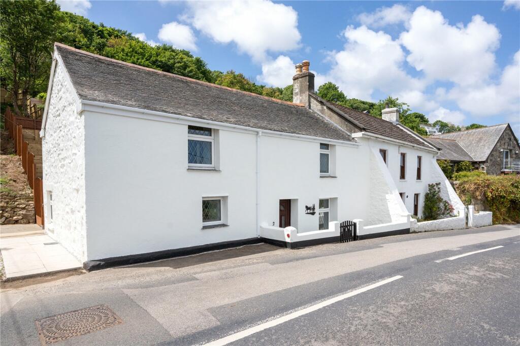 2 bedroom semi detached house for sale in Newlyn