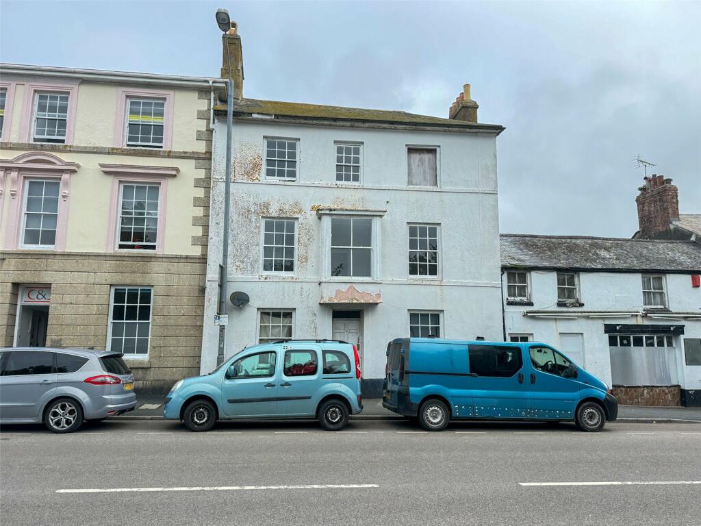 1 bedroom flat in Penzance