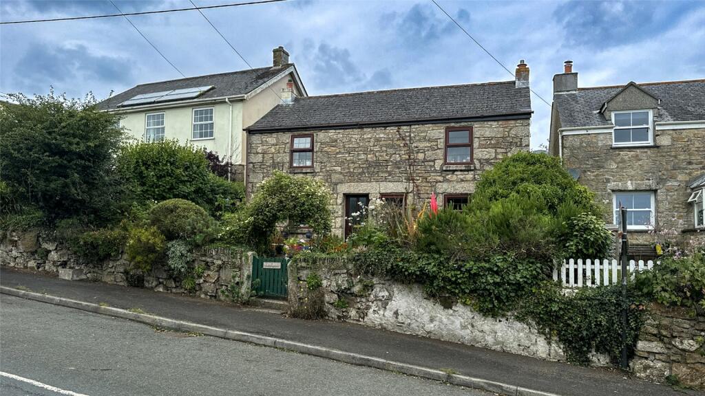 2 bedroom detached house in Ludgvan