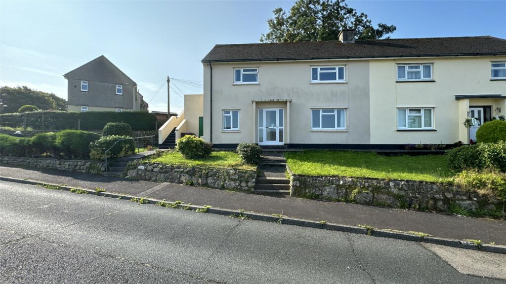 2 bedroom apartment in Penzance