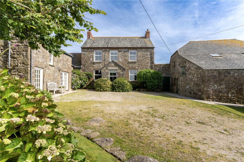 Gurnards Head, Zennor, Cornwall