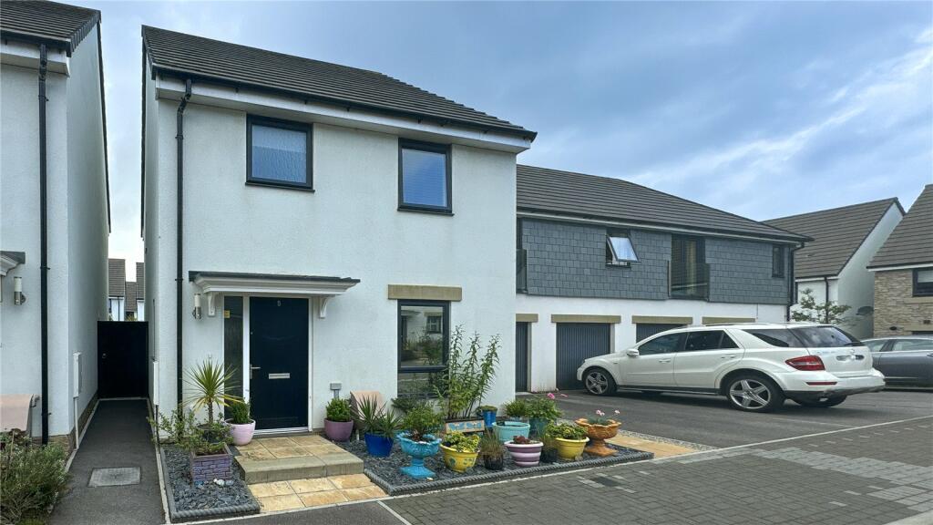 3 bedroom detached house in Penzance