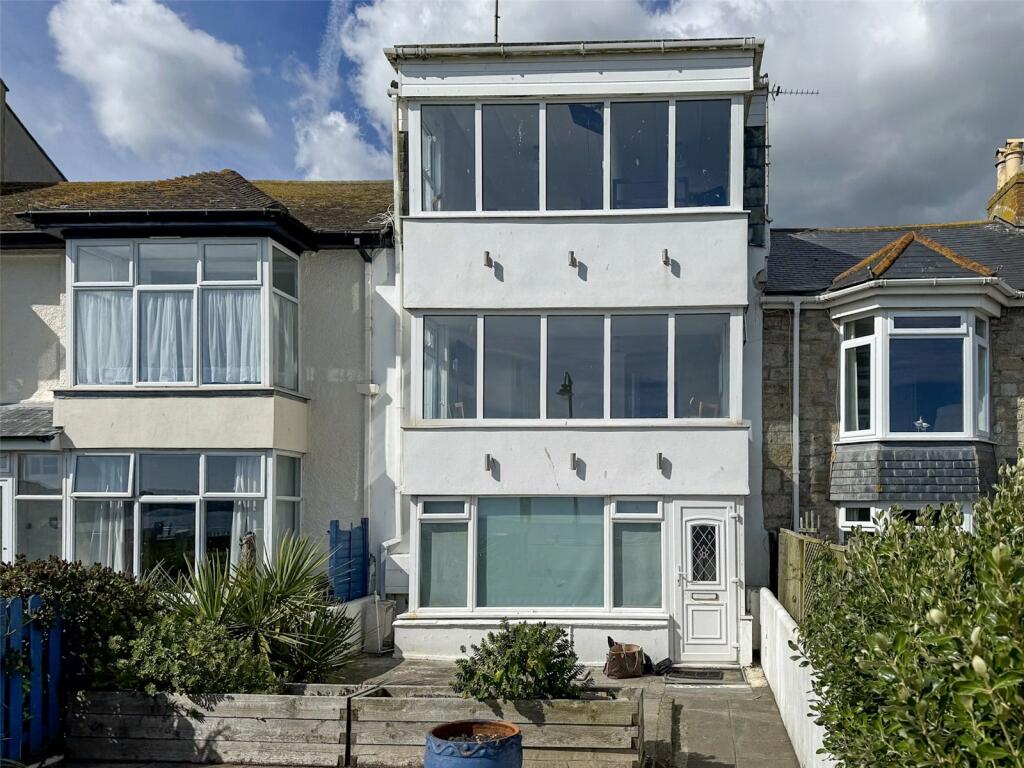 Main image of property: Marine Terrace, Penzance, TR18