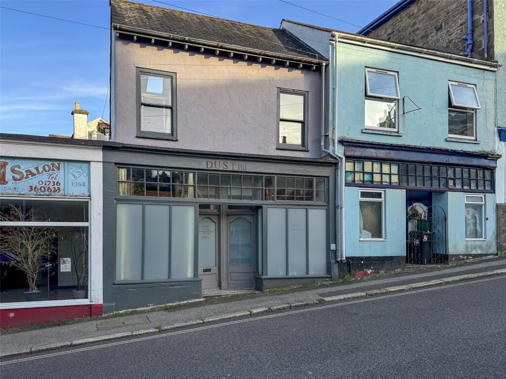 1 bedroom terraced house in Penzance