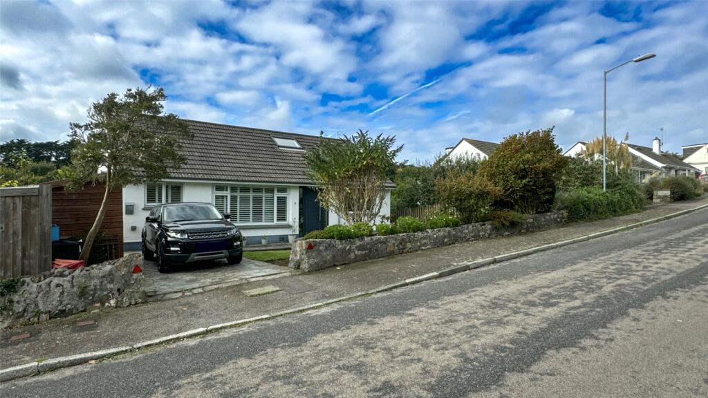 4 bedroom house in Penzance with annexe 