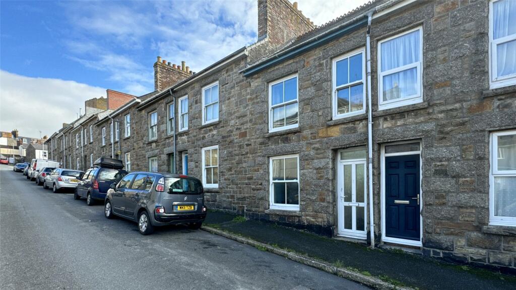 3 bedroom terraced house inPenzance