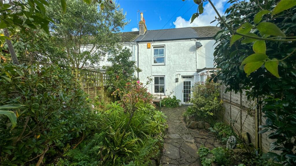 Bullock Market Terrace, Penzance