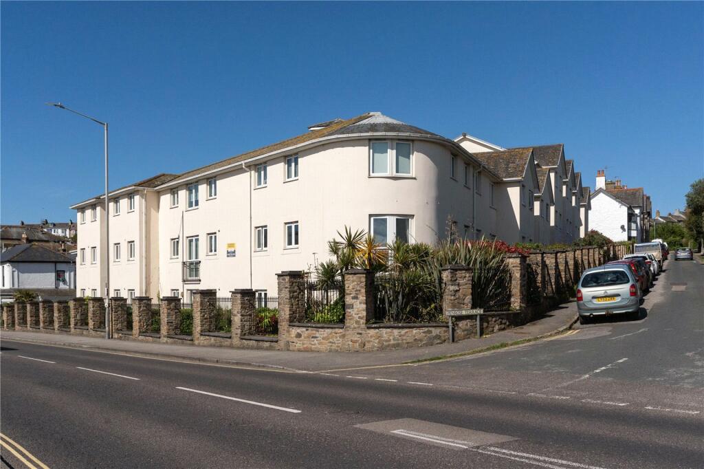 1 bedroom retirement apartment in Penzance