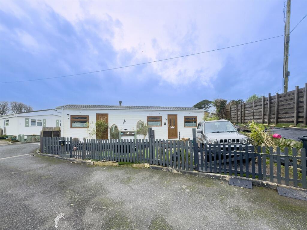 1 bedroom park home in Marazion