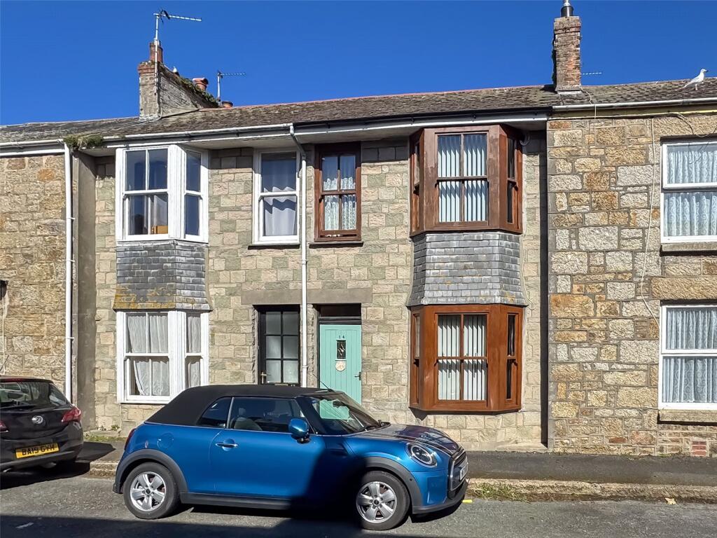 Main image of property: Alverne Buildings, Penzance, Cornwall, TR18