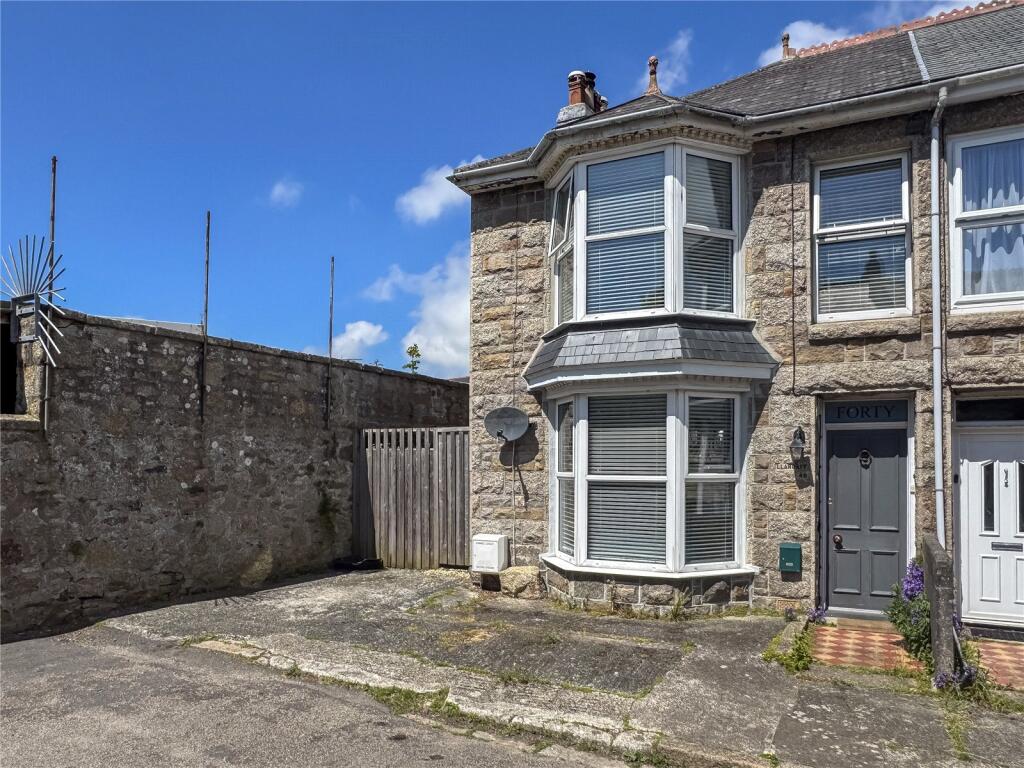 Main image of property: Richmond Street, Heamoor, Penzance, TR18