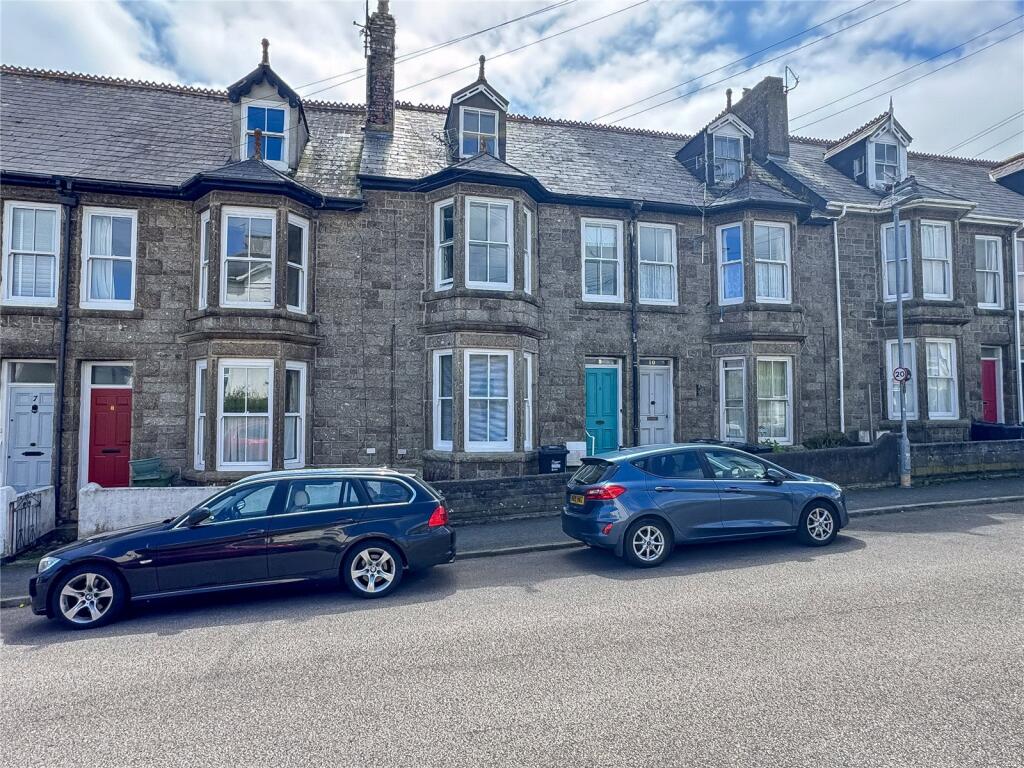 Main image of property: Penare Terrace, Penzance, TR18