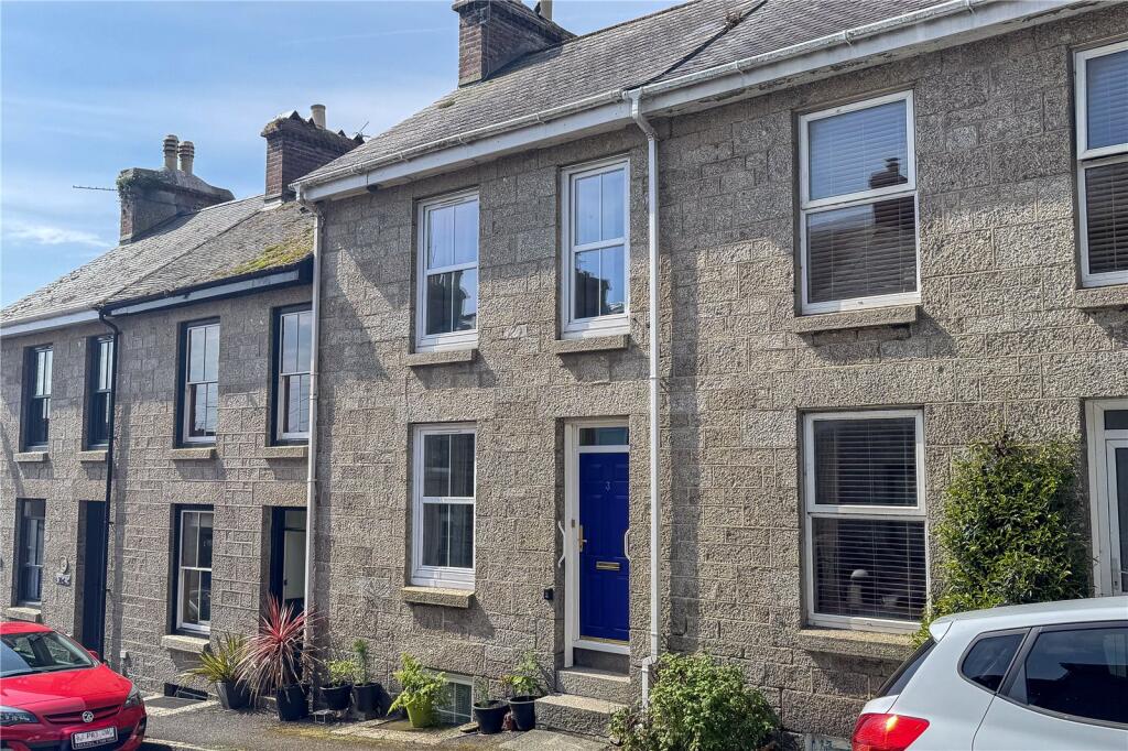 3 bedroom terrced house in Newlyn