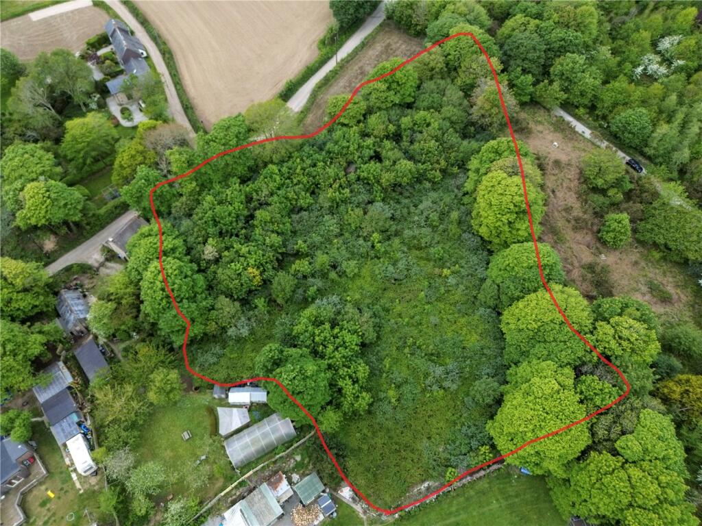 Main image of property: The Land At Halamanning, Halamanning, St Hilary, TR20