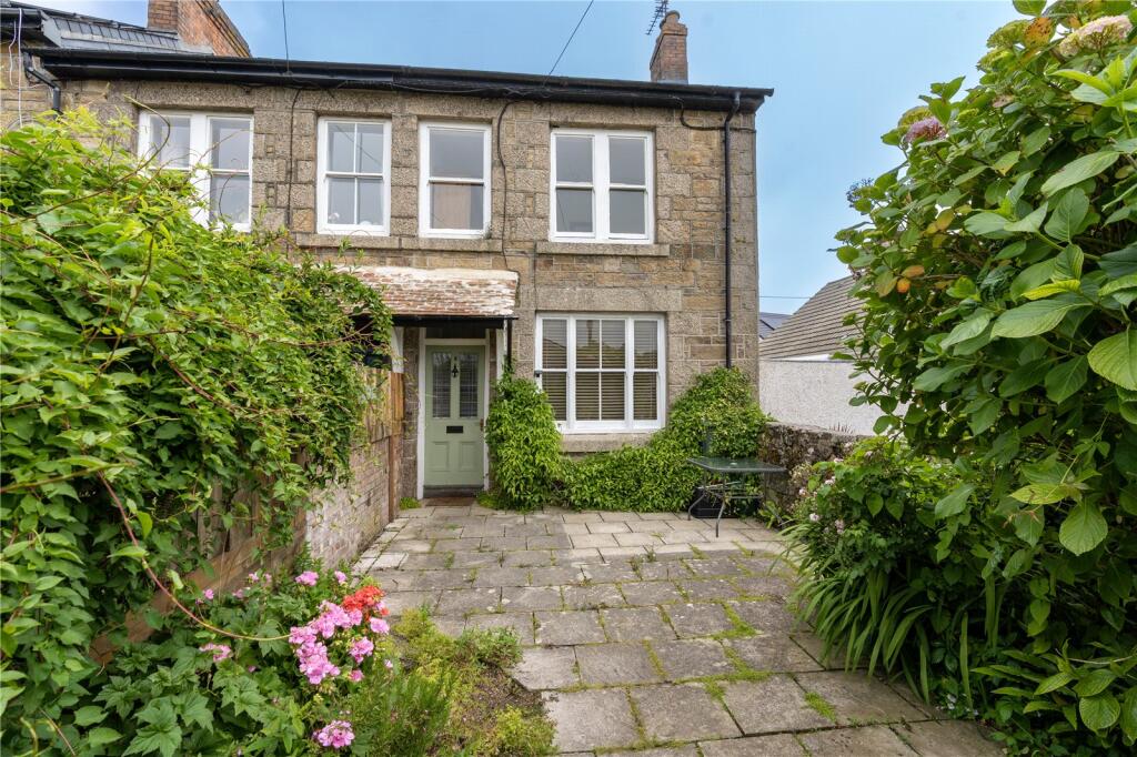 2 bedroom end of terrace house in Gulval no chain