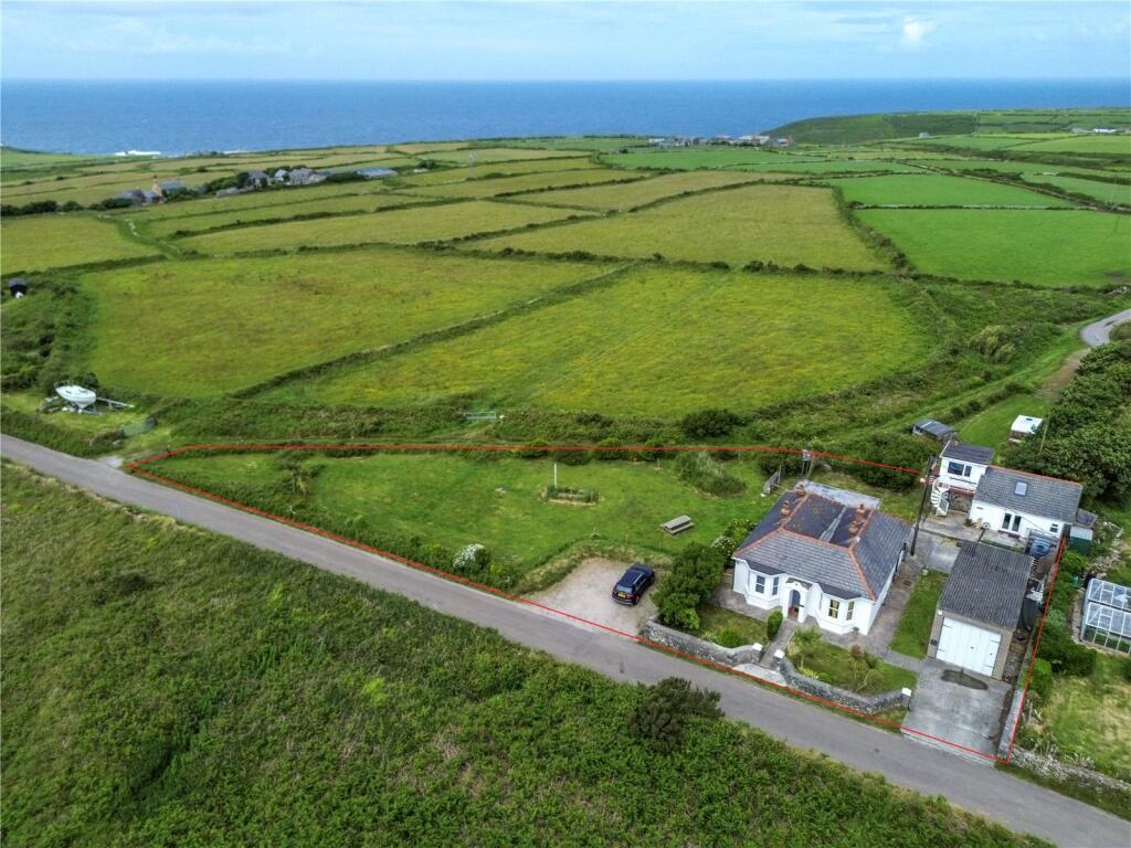 beautiful house in Pendeen great location near Pendeen Lighthouse