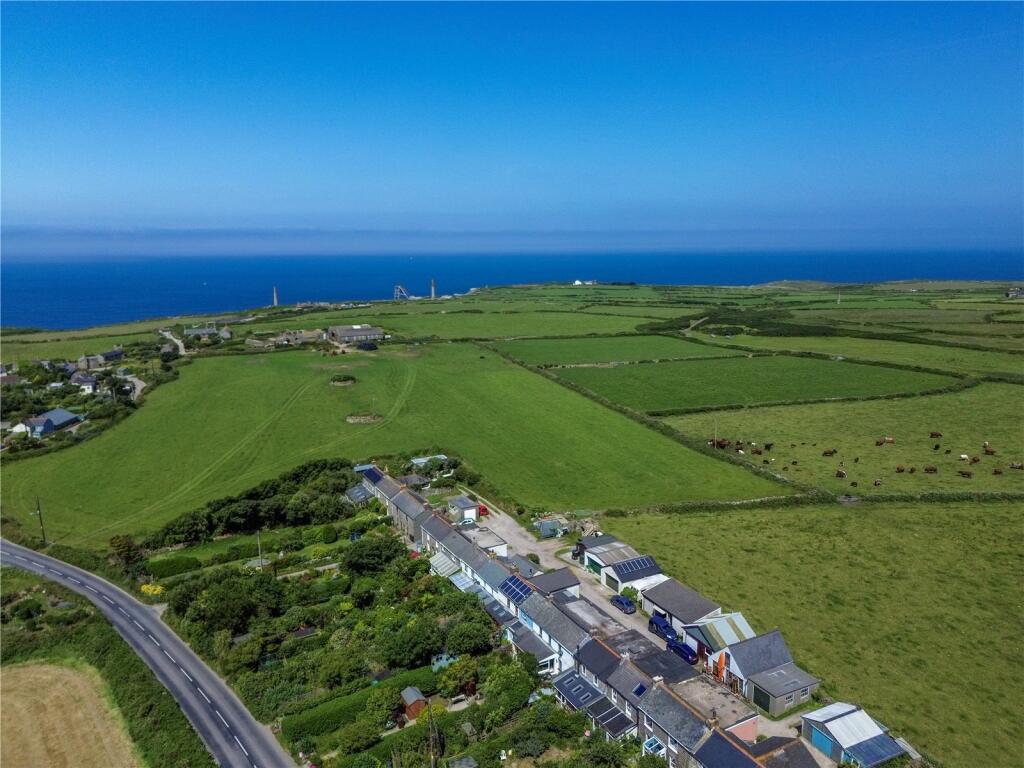 Main image of property: Cresswell Terrace, Botallack, Penzance, TR19