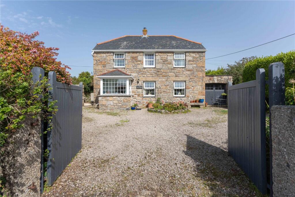 Main image of property: Fore Street, Madron, Penzance, TR20