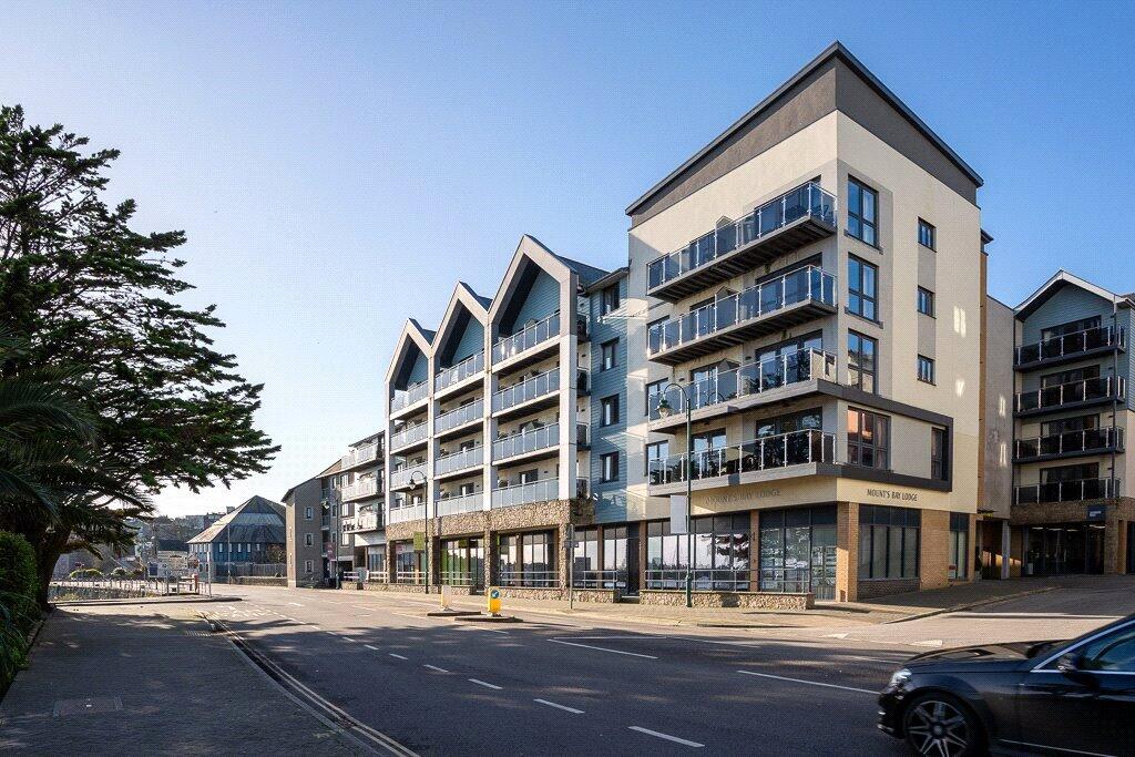 1 bedroom apartment in Penzance for sale no chain 