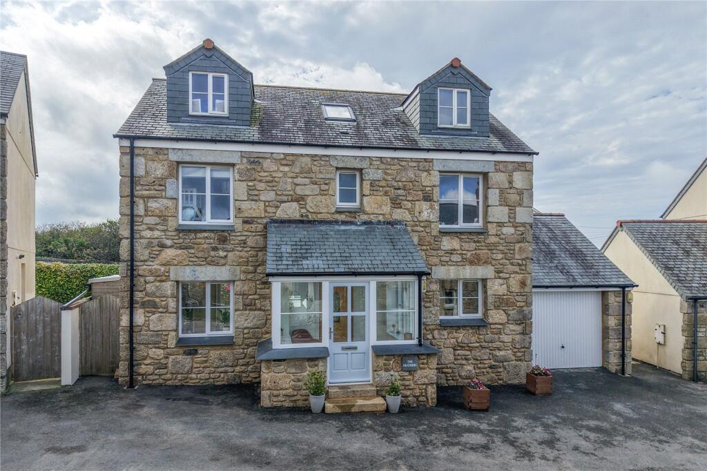 Main image of property: Church Farm, Pendeen, Penzance, TR19