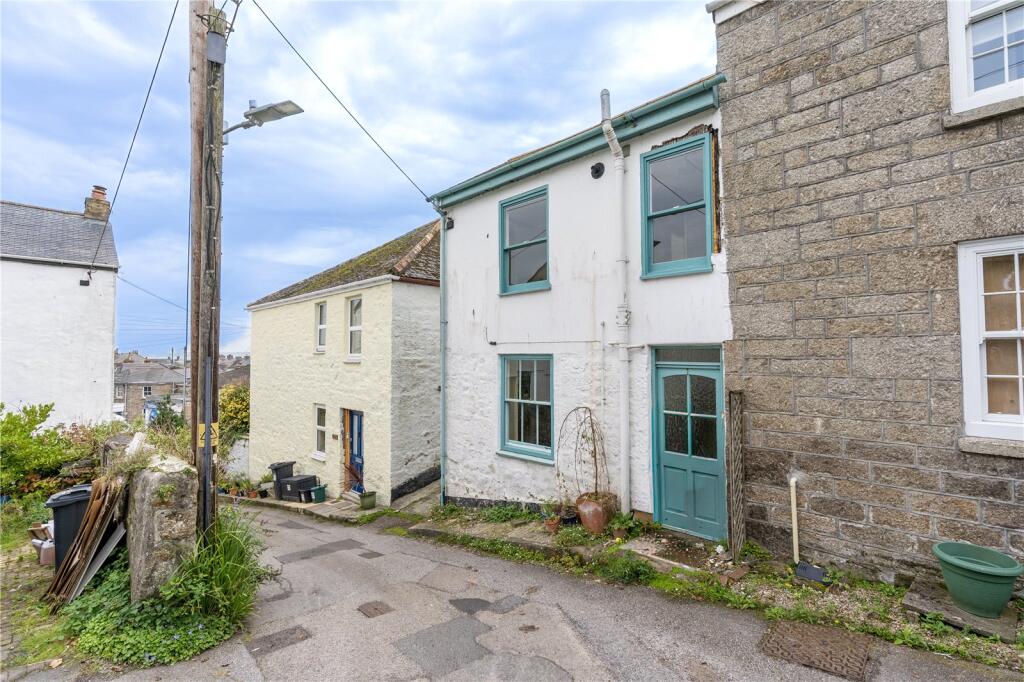 Main image of property: Clifton Hill, Newlyn, Penzance, TR18