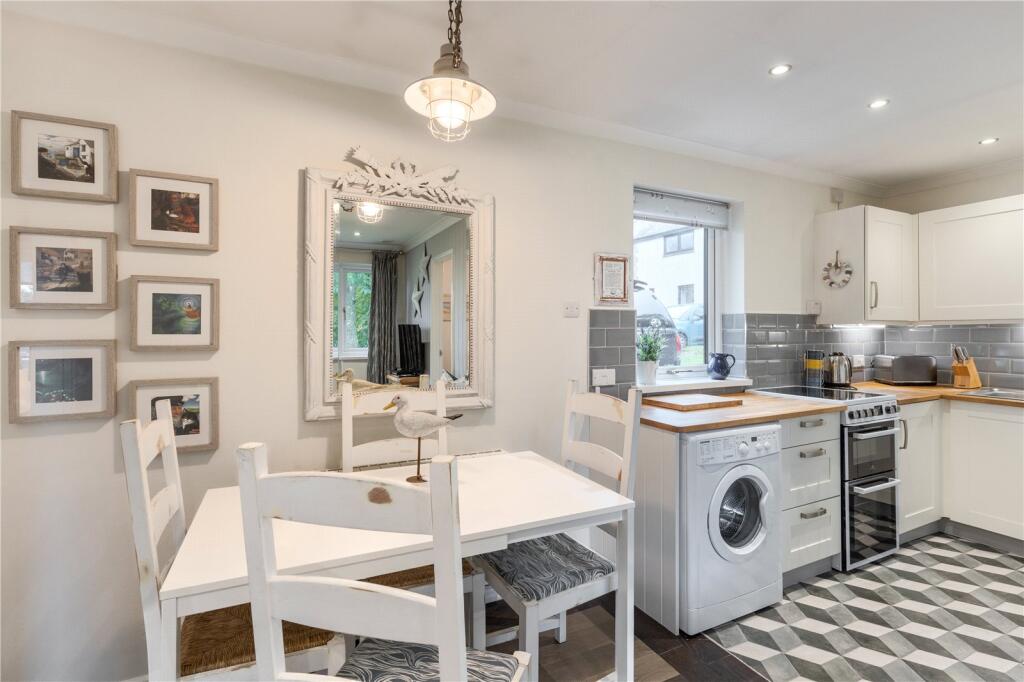 Main image of property: Old Court, Kenegie Manor, Gulval, TR20