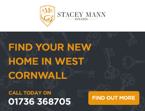 Get brand editions for Stacey Mann Estates, Penzance